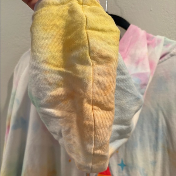 Disneyland Resort Disney Pride Hooded Full Zip Sweatshirt Plus Size XXL Unisex - Picture 10 of 13